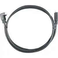 Victron Energy One Side Right Angle Connector Cable 10 M Argenté