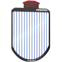 FreeWell Filtre De Stries Cinémorphiques K2 Blue