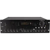 DAP ZA-9250VDAB ampli mixage 4 zones 250 W 100 V avec zone adaptable