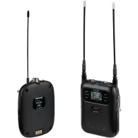 Shure SLXD15+ G65 système sans fil numérique portable (470-606 MHz)