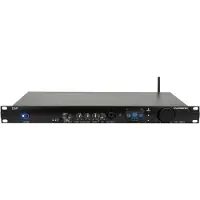 DAP PA-5500TU lecteur multimédia avec Bluetooth et ampli 100 V