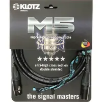 Klotz M5FM40 câble de micro professionnel 40 m