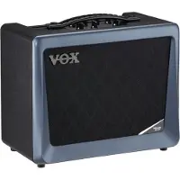 VOX VX50GTV combo guitare à modélisation 1x8 pouces 50 W