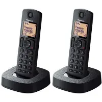 Panasonic Téléphone Fixe Sans Fil Kx-tgc312b