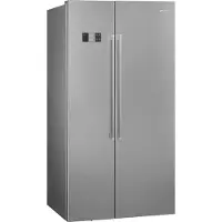 Smeg Réfrigérateur Américain Sbs63xde