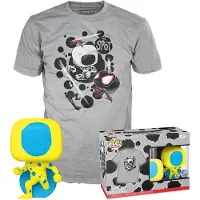 Funko POP! Spiderman Marvel Short Sleeve T-shirt Multicolore XL Enfants