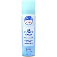 Kaemingk Spray fleur de glace blanc