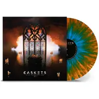 Warner Ada LP de - The Only Heaven You’ll Know - pour Indifférent - Standard - Taille Standard