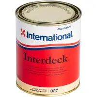 International Interdeck Surface Protection Cream 750ml Doré