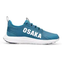 Osaka Chaussures de hockey sur gazon Furo Play, bleu, taille 37 1/2 pour enfants, bleu, taille 37 1/2