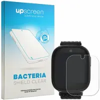 Upscreen Protection Antibactérien, Film de protection pour smartwatch, Transparent
