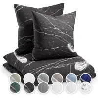 Sleepwise Soft Wonder Edition Parure de lit 240 x 220 cm microfibre