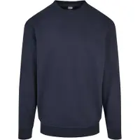 Urban Classics Sweat-shirt bleu nuit