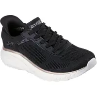 SKECHERS Baskets basses noir