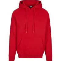 Urban Classics Sweat-shirt rouge