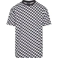 Urban Classics T-Shirt noir / blanc