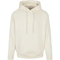 Urban Classics Sweat-shirt 'Blank' crème
