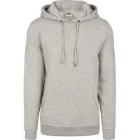 Urban Classics Sweat-shirt gris clair