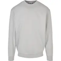 Urban Classics Sweat-shirt gris clair