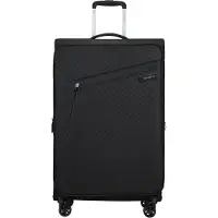 Samsonite Litebeam Spinner 77/28 Tsa 103l Trolley Bag Noir