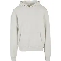 Urban Classics Sweat-shirt gris chiné