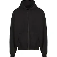 Karl kani Veste de survêtement gris / noir