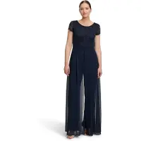 Vera Mont Combinaison bleu nuit