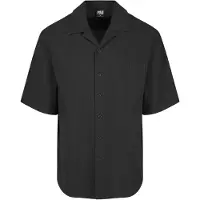 Urban Classics Chemise noir