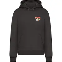 Mister tee Sweat-shirt jaune / rouge vif / noir / blanc naturel