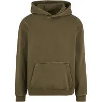Urban Classics Sweat-shirt kaki