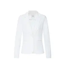 Oxmo Blazer blanc