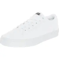 Vans Baskets de skate Vero LS pour femme, modèle VN000VA3WWW, couleur blanche, pointure : 36,5 (EU)