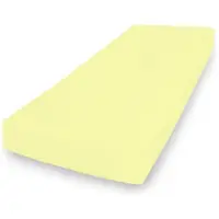 Matex Drap-housse - - PREMIUM - 180/190x190/200 cm - Bonnet 20 cm - 100% coton OEKO-TEX (crème)