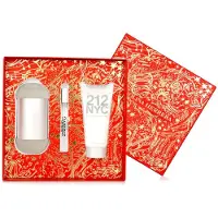 Carolina Herrera 212 Nyc 210ml Eau De Toilette Rouge Femme