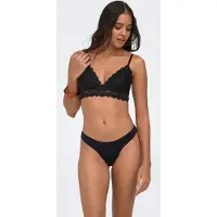 ONLY Soutien-gorge 'ONLChloe' noir