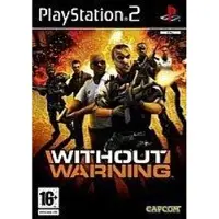 Without Warning Ps2