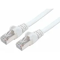 PremiumCord Switch - - sp6asftp030W - Injecteur - Câble S/FTP Cat6a - 10Gbit/s