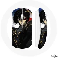 MANIACASE Souris Sans Fil Code Geass Lelouch Anime