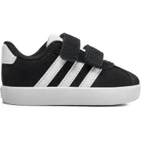 Adidas Baskets basses enfant VL COURT 3.0 CF I garcons - Noir - 23 1/2
