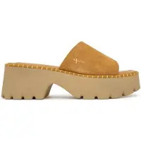 Tamaris Mule marron
