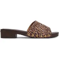 Tamaris Mule chocolat / pueblo