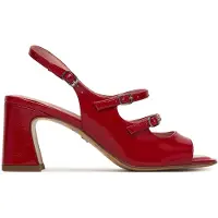 Tamaris Sandales rouge