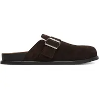 Vagabond SHOEMAKERS Sabots 'Effie' brun foncé