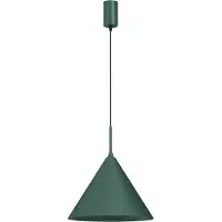 Valotorni Suspension CAPITAL vert bouteille Ø32 cm 1xGX53