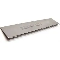 Bahco Lames de scie Sandflex Top Fabricator 3/4 ZpZ, 34 mm x 1,1 mm