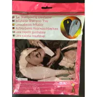 Thuiszorg Webshop Bassin gonflable pour laver les cheveux au lavabo