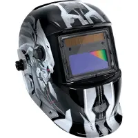 GYS Masque LCD Venus 9/13 G Iron True Color