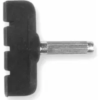 Alhonga 25 Pairs Of Brake Shoes W/Short Stud For Cantilever System