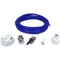 Tycner Kit D'alimentation En Eau Pour Appareils Tuyau 1/4 5 Mb - Ht/2634