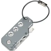 Troika Mini-outil avec 11 fonctions KEYTOOL